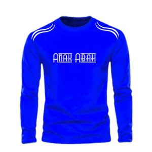 Kaos Distro Premium Uniseks Lengan Panjang Cotton Combed 24s Premium Dewasa Pria Dan Wanita