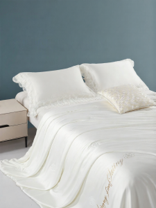 Boyang Home Textile | 100% Silk Cotton Multifunctional Quilt