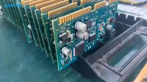 A2139007208 W213 LED Headlight Driver Module Computer Board Firecow High Pressure Package A213900571