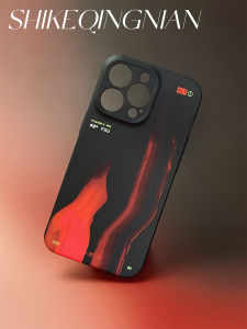 Retro DV Apple 15 Phone Case Original Designer Abstract Non-Fingerprint Compatible with Iphone 13 pro Max Unique And Exclusive