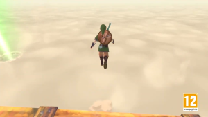 Game The Legend Of Zelda: Skyward Sword - Nintendo Switch