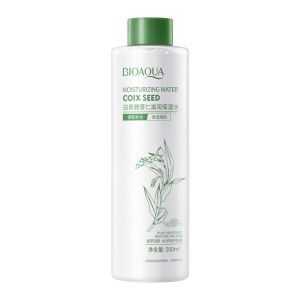 Thực vật công việc của hạt giống giữ ẩm nước Toner trang điểm Lotion bổ sung nước và kiểm soát dầu dưỡng ẩm sinh viên lớn bình Xịt ướt áp dụng mặt nạ