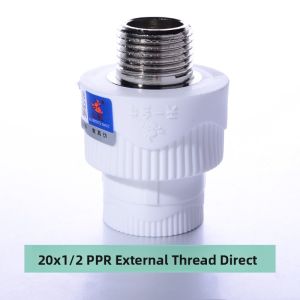 TIANYIJINNIU | Threaded PPR Pipe Fitting