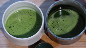 Natural Organic Matcha Green Tea Powder slimming tea Makeup Tea 80g INSTANT