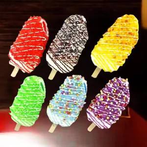 Creative Gap Fake Food Ice Cream Model Photography Shop Opening Exhibition Set Decor Childrens Teaching Playing Playing At Home