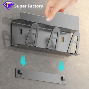 Wall-mounted Bathroom Tooth Cup Holder