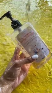 ขจัดคราบน้ำอเนกประสงค์ (Sunshine Daily) ลดคราบน้ำ คราบฝังแน่นหินปูนและกระจก 1000 ml. (Refill)