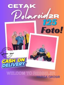 CETAK FOTO 2R HARGA TERMURAH PAKET 125 FOTO