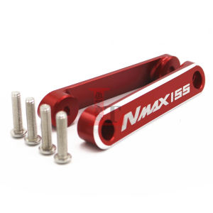 Yamaha NMAX155 20-25 Years Front Fender Mudguard Decorative Cover Sand Board Decorative Strip Modification Accessories