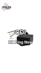 CDI RXK New-RXKing New-RX King New