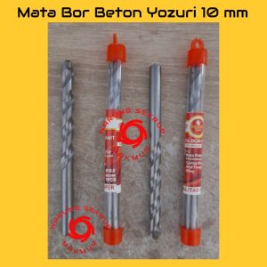 Mata Bor Beton Yozuri 10 mm