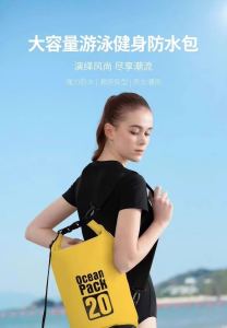 ARCTIC HUNTER ⚡Miễn phí vận chuyển⚡ balo nam balo du lịch balo đựng quần áo balo chống nước cặp đi học nam Chống Nước Bơi Lội Túi Đựng Đồ Đi Biển Du Lịch Ba Lô Chống Nước Đi Bè Lặn