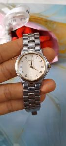 Đồng hồ nữ LUCENT SEIKO cộc số la mã sang trọng second hand si nhật- đã qua sử dụng