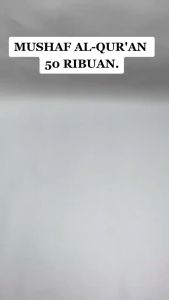 Al Quran Terjemahan Nadhifa Ukuran A6 Kertas Pelangi Alquran 30 Juz Lengkap Tajwid Warna Custom Nama