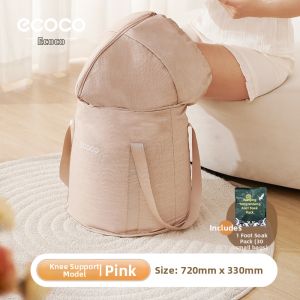 ecoco | Foldable Elevated Heated Foot Bath Basin