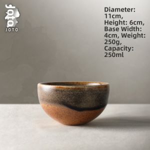 JOTO | Nordic Vintage Ceramic Tableware Set