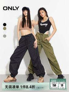 กางเกงลำลองทรงหลวมสไตล์ใหม่ฤดูใบไม้ร่วง 2025 กางเกงขายาวทรงตรงสำหรับเล่นกีฬา กระดุมข้าง กางเกงขายาวทรงหลวมสำหรับผู้หญิง อเนกประสงค์