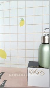 Bình Giữ Nhiệt Bằng Thép 300Ml Dễ Thương Có Móc Treo Đáng Yêu