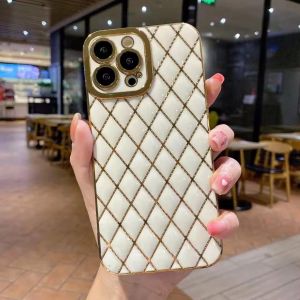 Case Infinix Hot 11 Play / Hot 10 Play / Hot 9 Play / Smart 8 / Smart 7 / Smart 5 Casing Luxury Puff