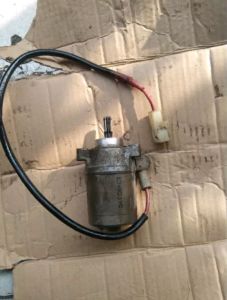 Dinamo starter Jupiter Z1 original copotan normal