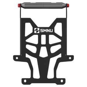 SMNU | Custom Windshield Extension Crossbar Phone Mount Bracket