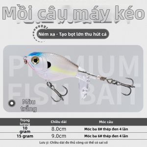 Ewitgo | Mồi Nhử Dài Đổ Bể