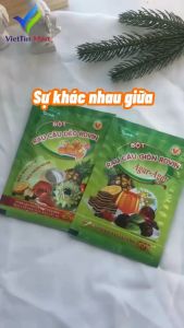 1 gói Bột Rau Câu Dẻo Jelly Hoàng Yến