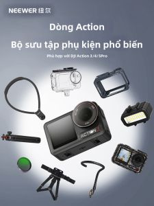 Neewer | Quick Release Camera Cage and Mounting Strap Accessory