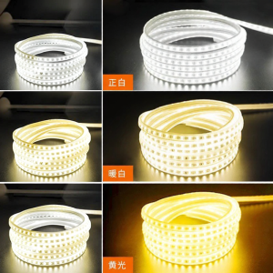YUANMUXUAN | Solar Water-resistant Bright 3-color Changing LED Outdoor Light
