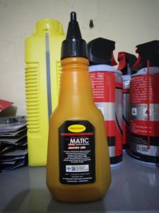 Oli Gardan 100 Ml Gear Matic Berkualitas 100 Ml