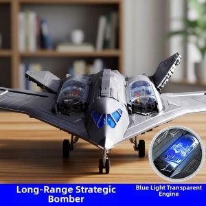 Keeppley | Military Bomber Fighter Aircraft Puzzle Toy