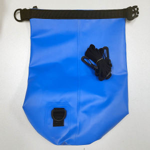 Dry Sack/Floating Waterproof Bag 35x17cm for Boating Kayaking Hiking Snowboarding Camping Rafting Fishing and Backpacking