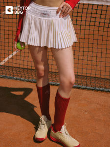 heytopbbg | Tennis Pleated Skirt Anti-exposure with Shorts