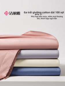Grace | Draps Giường Đơn 100% Bông