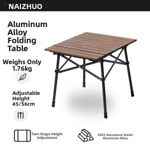 TRAVELCLOUD | Lightweight Portable Mini Folding Camping Table