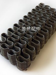 Bộ Phận Ghế Sofa Hình Rắn 40 Phẳng Lò Xo Rắn Nhỏ Lò Xo Kéo Lò Xo Cung Lò Xo Gãy Lò Xo Nẹp Lò Xo Kẹp