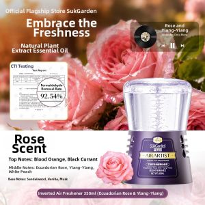 suk garden | Long-Lasting Aromatic Room Fragrance