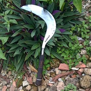 Arit rumput baja per murni sepuh tua (SUDAH DI ASAH)