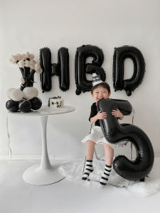 ETY | Birthday Party Decorative Floating Letter Balloons