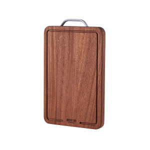 CHUMX | Food Grade Mold-Resistant Dual-Sided Suction Rosewood Cutting Board