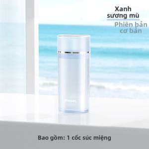 Hayan | Bộ Đồ Chăm Sóc Cá Nhân Du Lịch Tiện Lợi cho Bàn Chải và Kem Đánh Răng