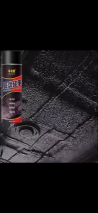 สเปรย์กันสนิมใต้รถ สีกันสนิมรถยนต์ 750ml คุ้มครองช่วงล่างรถ ลดเสียงดังจากถนน กันสนิมทนน้ำ ทนทาน สำหรับรถทุกประเภท