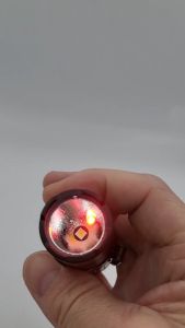 ไฟฉายKlarus XT1C PRO เล็กแรง 1000 lm MiniMighty สวิทซ์ท้าย ใช้ง่าย รวดเร็ว สายรักษาความปลอดภัย