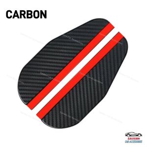 2pcs Rearview Side Mirror Rain Visor Cover Smoke Guard Sunshade Rainproof Cover