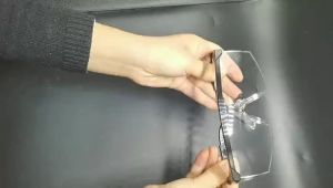 KOVEX 1Pcs Anti-Splash Eye Protection Work Safety Goggles Windproof Dustproof Optical Lens Frame Glasses Cycling COD