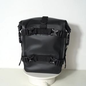 For BMW R1200GS R1250GS ADV For HONDA NC750X CB500X Motorcycle Frame Crash Bars Waterproof Bag Bumper Repair Tool Placement Bag