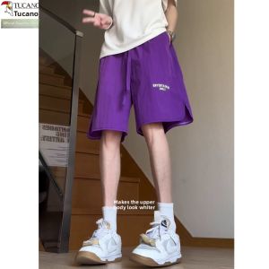 TUCANO | Cool Dry Breathable Wide Fit Shorts 5-Inch