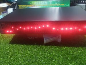 equalizer 40 Chanell stereo penyeimbang Suara mewah LED geser nyala murah