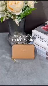 JIMS HONEY HELEN WALLET DOMPET LIPAT DOMPET KARTU WANITA
