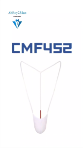 Mens Bodysuit: Large Pouch Adjustable String Bodysuit with GString Underwear (CMF452)
